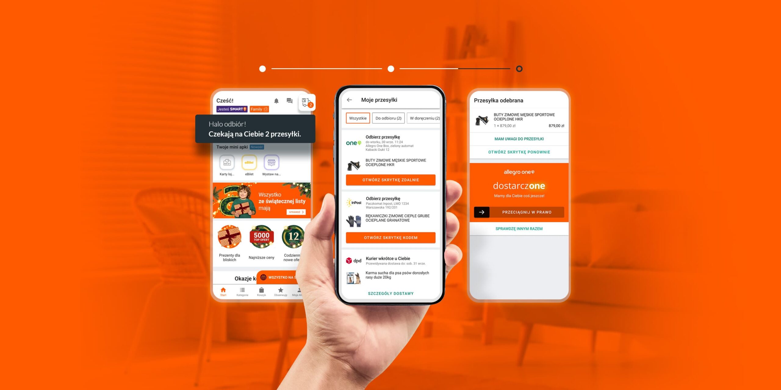 Dlaczego warto wybrać Allegro?