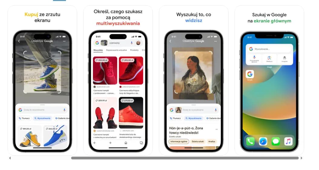 Dlaczego warto korzystać z aplikacji Google?