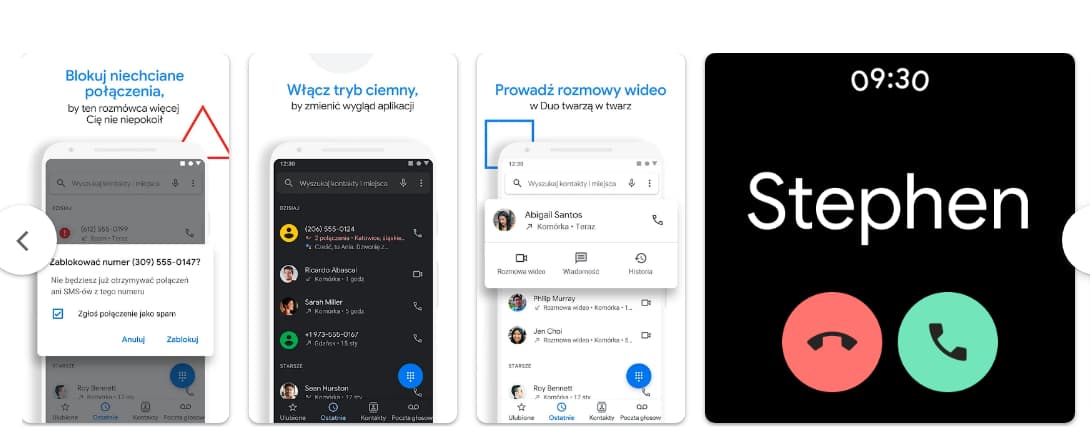 Jak korzystać z Phone by Google?