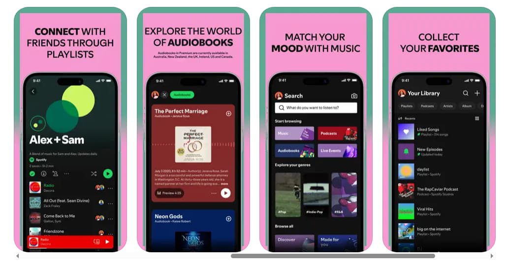 Dlaczego warto korzystać ze Spotify?