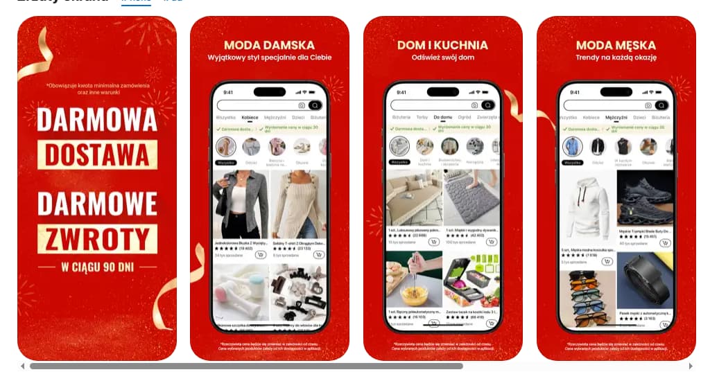 Dlaczego warto korzystać z Temu?