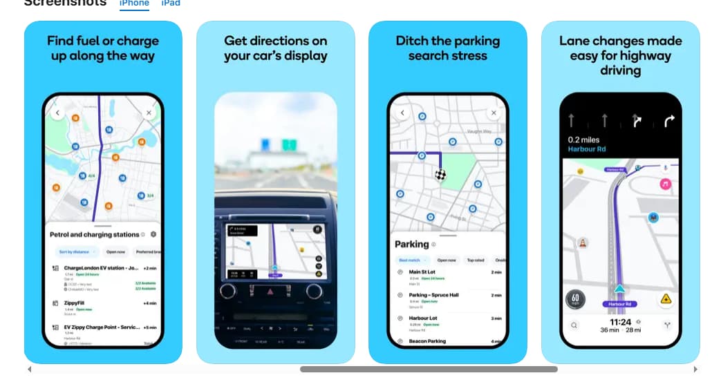 Jak korzystać z aplikacji Waze?