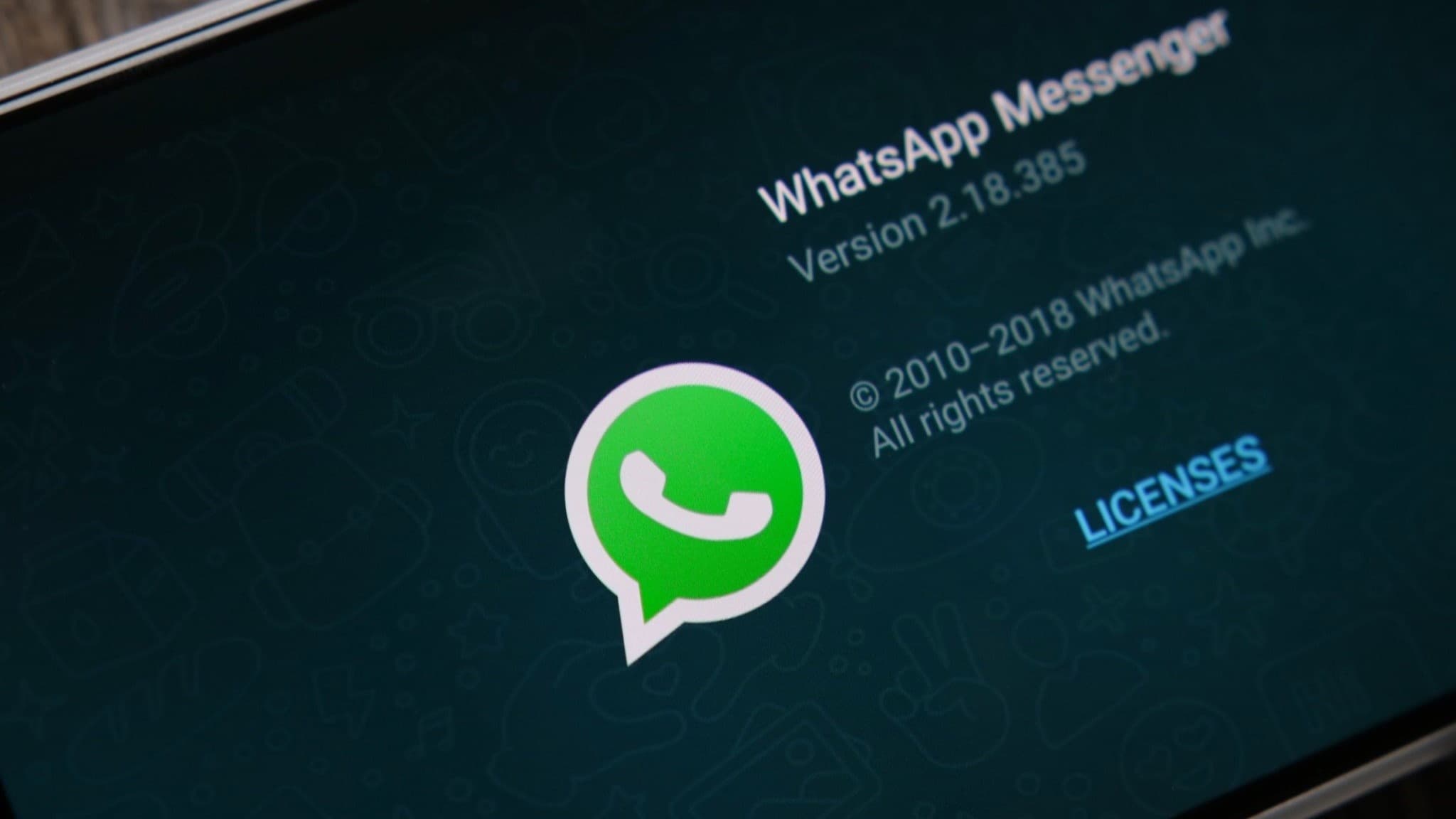 Wprowadzenie do WhatsApp Messenger