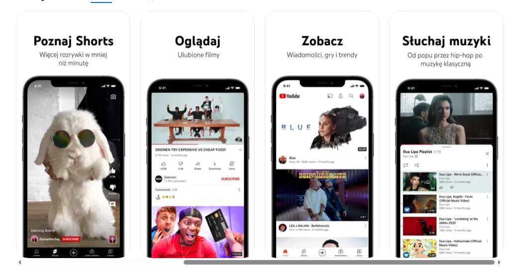 Jak zarejestrować i zalogować się do YouTube?