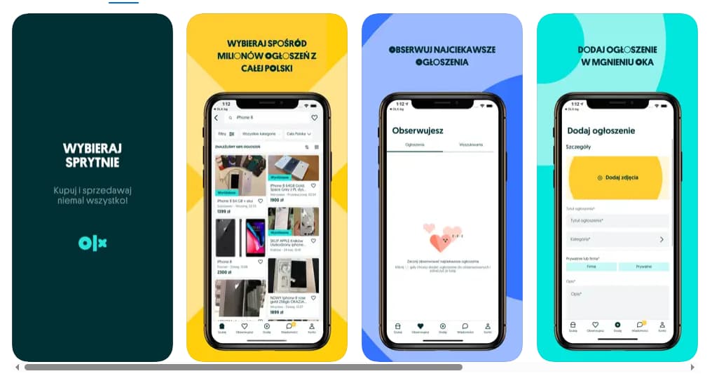 Dlaczego warto korzystać z OLX.PL?