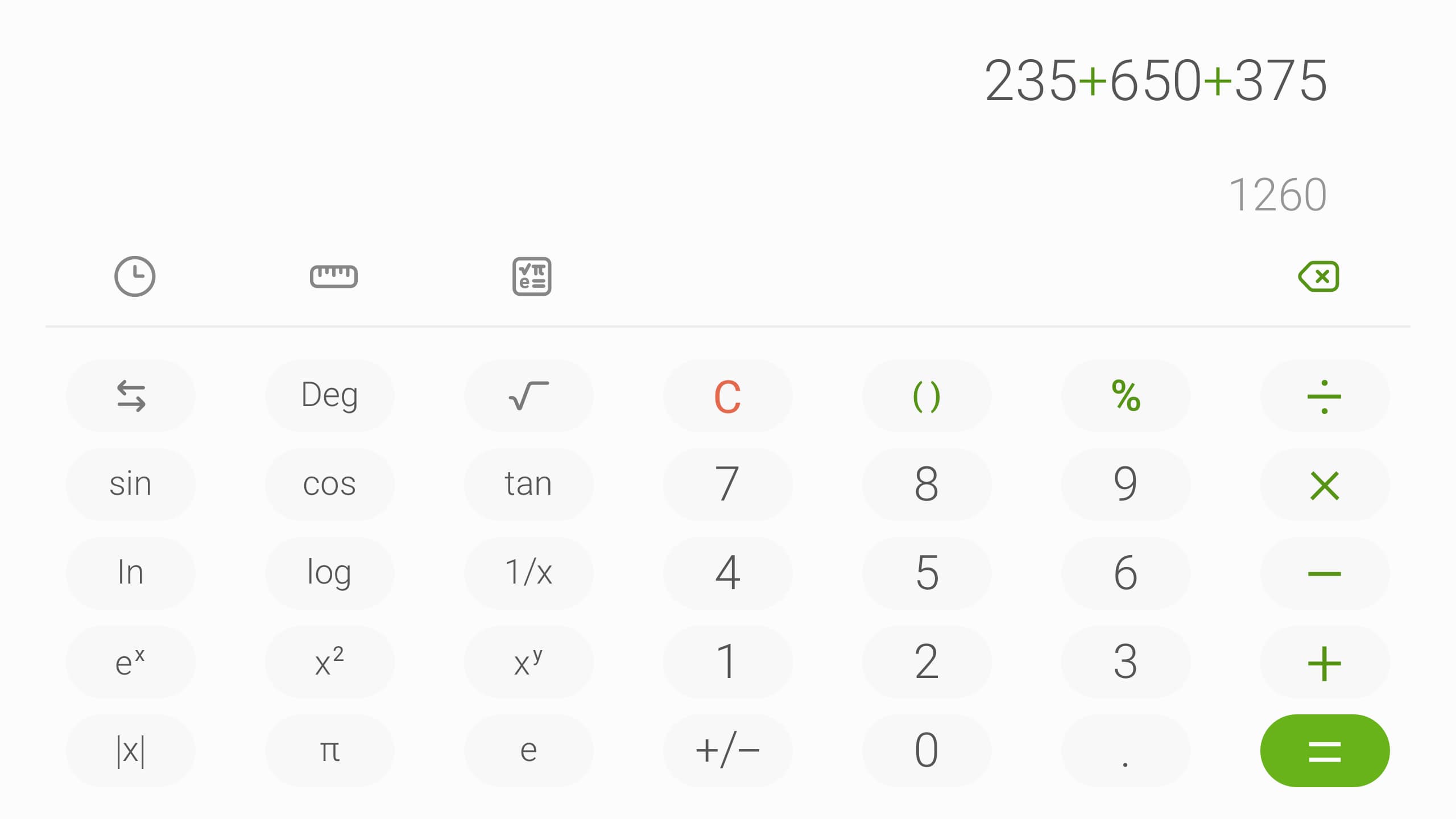Najważniejsze funkcje Samsung Calculator