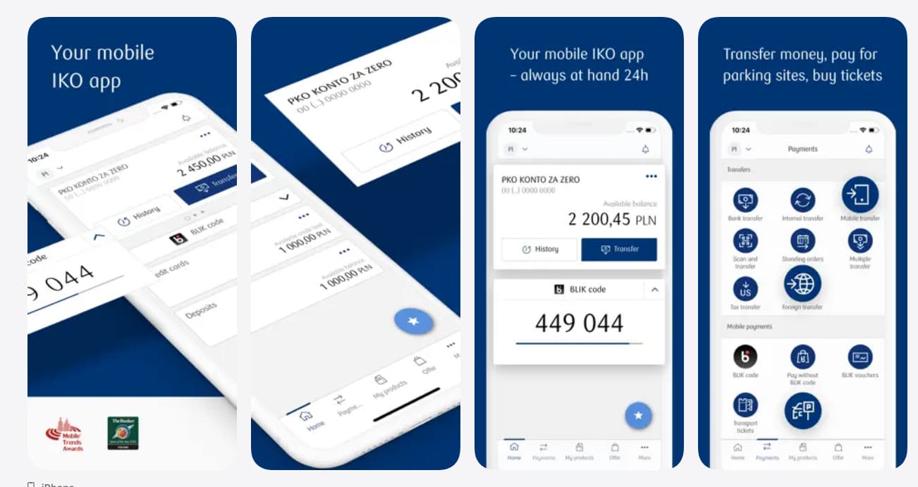 Konta w IKO – wygodne zarządzanie finansami