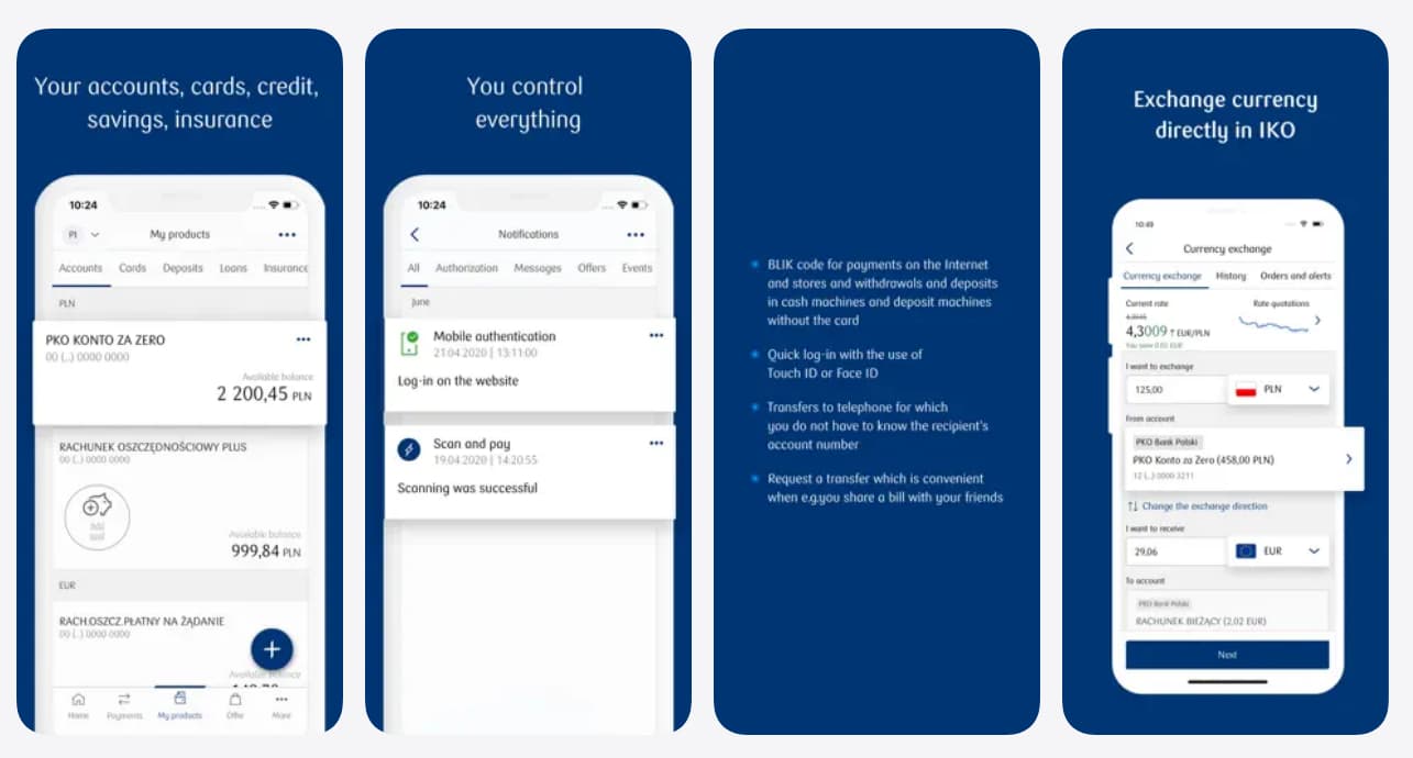 Kredyty, lokaty i ubezpieczenia – wszystko w jednym miejscu