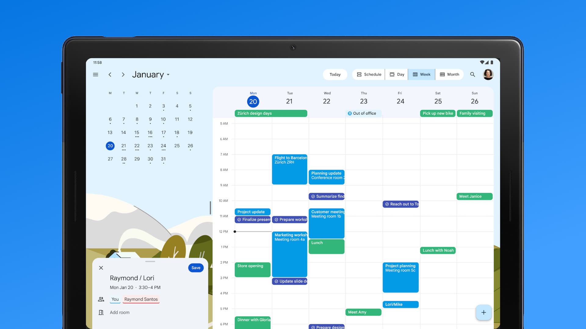 Wprowadzenie do Kalendarza Google