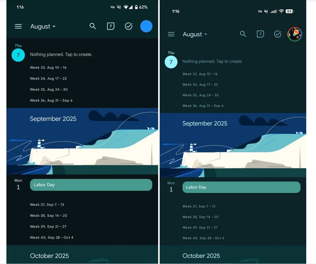 Najważniejsze funkcje Kalendarza Google