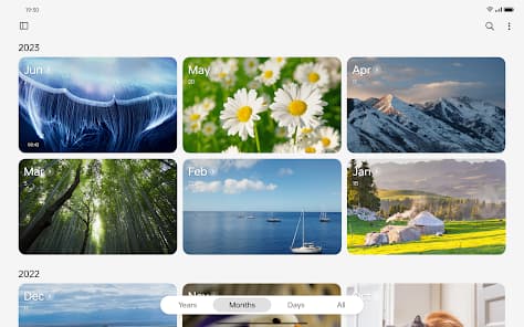 Kreatywna edycja i szablony w OPPO Photos