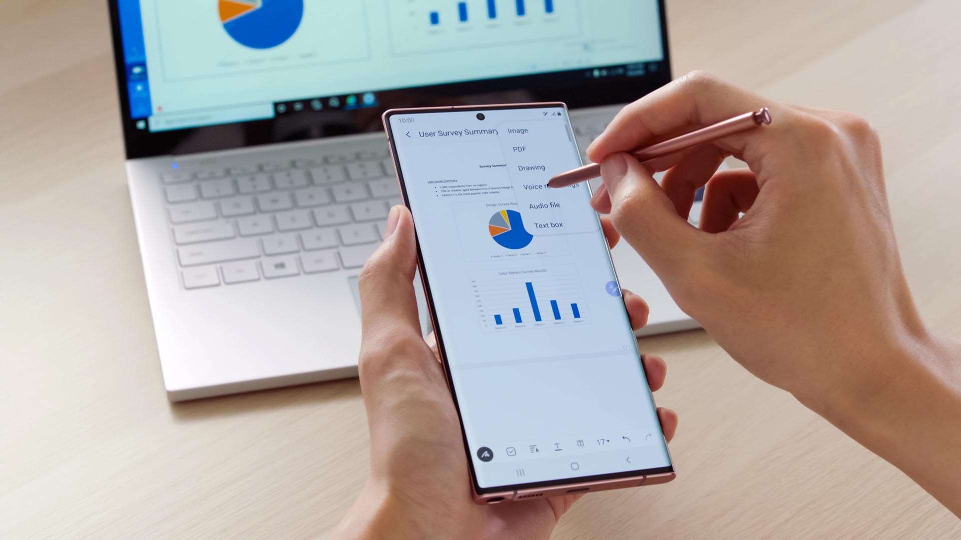 Samsung Notes – wszechstronne narzędzie do tworzenia i zarządzania notatkami